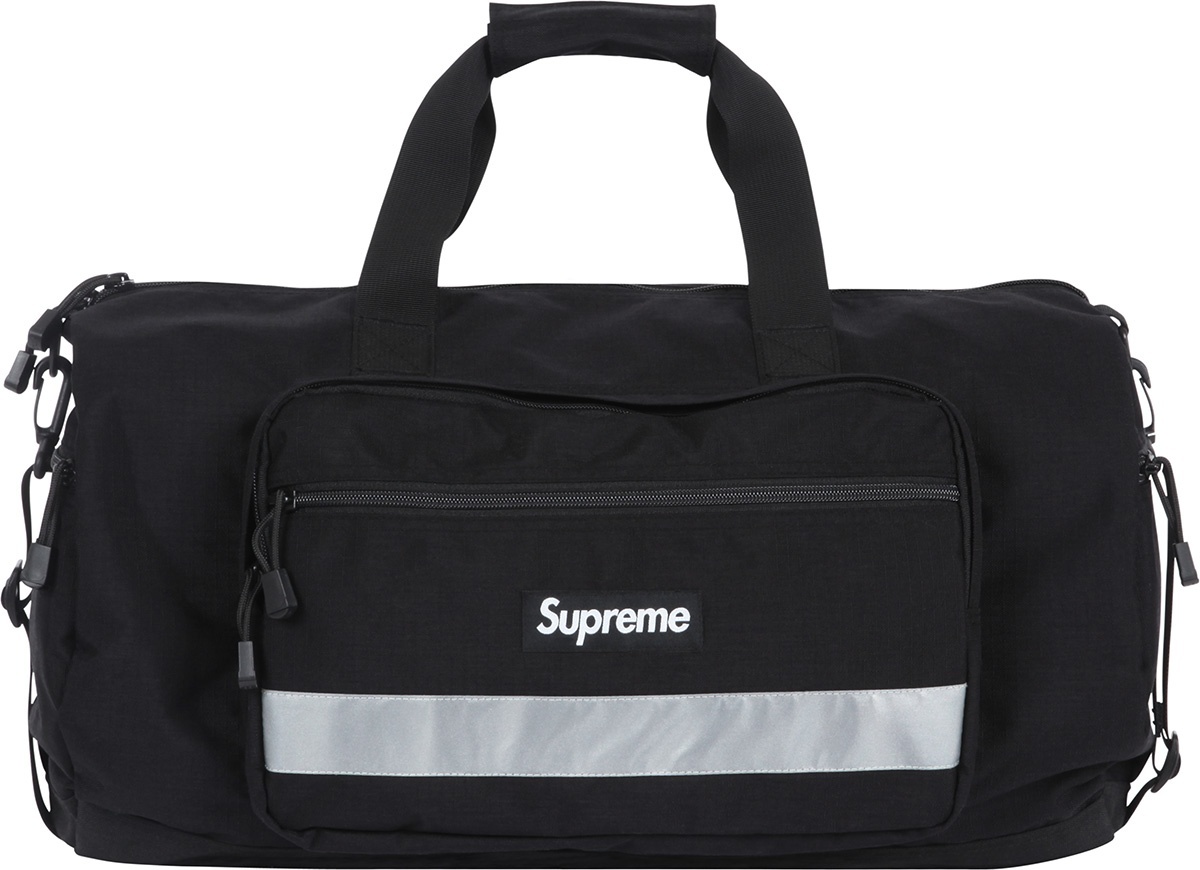 Hi-Vis Duffle view 2